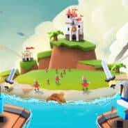 Island War v5.8.0 MOD APK (Speed Multiplier)