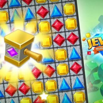 Jewel Match King v25.0424.00 MOD APK (Auto Win)