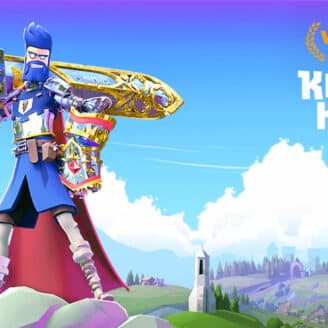 Knighthood v2.0.14 MOD APK (One Hit, Always Your Turn)