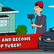 Lamar – Idle Vlogger v227.0.0 MOD APK (Free Upgrades)