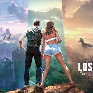 LOST in Blue 2 v2.6.1 MOD APK (Menu, Game Speed)