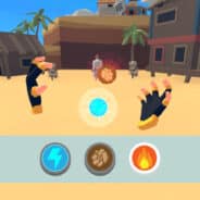 Magic Hands v0.3.8 MOD APK (All Skins Unlocked)