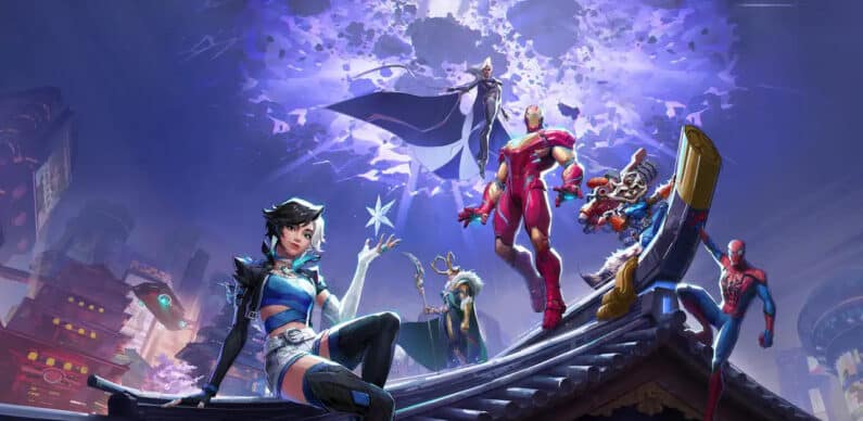 Marvel Rivals Developers Announce Balance Changes Following Scandal