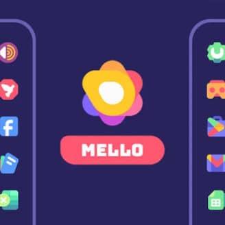 Mello Icon Pack v1.3.4 Full (Full Version)