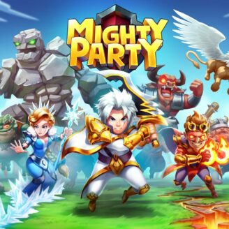 Mighty Party v46.0.8 MOD APK (Menu, Game Speed)