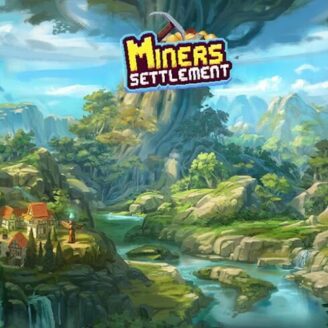 Miners Settlement v6.5.0 MOD APK (Unlimited Money, Materials)