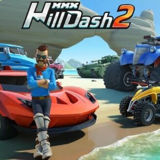 MMX Hill Dash 2 MOD APK v18.40.1383900000 (Unlimited Money, All Unlocked)