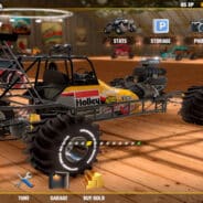 Offroad Outlaws Drag Racing v1.0.16 MOD APK (Unlimited Money, Gold)