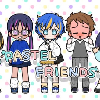 Pastel Friends v1.6.3 MOD APK (Free Shopping)