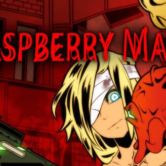 RASPBERRY MASH v1.7.12 MOD APK (God Mode, Ammo/Gems, Speed)