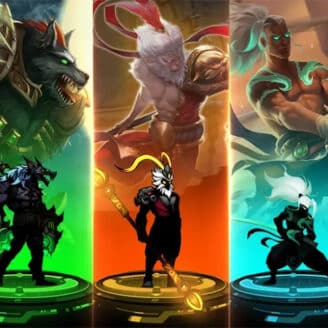 Relic Bag: Shadow Hunter v1.0.65 MOD APK (Menu, Money, Damage)