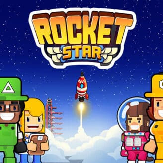 Rocket Star: Idle Tycoon v1.53.4 MOD APK (Unlimited Money)