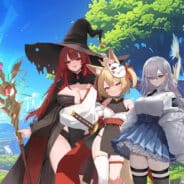 Romance in another world requires leveling up v1.00.003 MOD APK (Menu, Damage Multiplier, God Mode)
