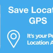 Save Location GPS v9.5 APK + MOD (Pro Unlocked)