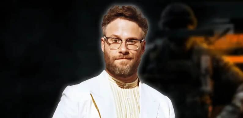Seth Rogen to Become New Operator in Call of Duty: Black Ops 6