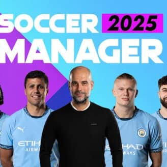 Soccer Manager 2025 v2.2.2 MOD APK (Menu, Unlimited Money, Free Upgrade)