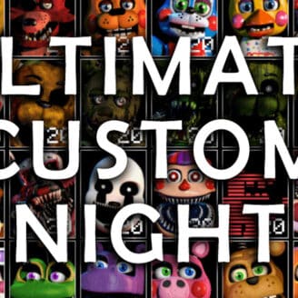Ultimate Custom Night v1.0.8 MOD APK (Unlocked All Content)