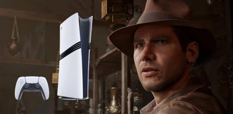 Xbox Exclusive Indiana Jones and the Great Circle Now Available on PlayStation 5