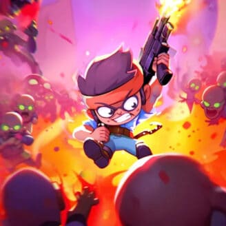 Zombusters v1.11.0 MOD APK (Menu, One Hit Kill, God Mode)