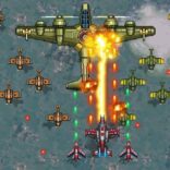 1945 Air Force v14.42 MOD APK (Unlimited Money, VIP, Menu)
