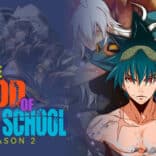 2025 The God of Highschool v4.14.1 MOD APK (Damage & Defense Multipliers)