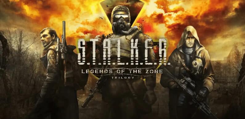 A video has appeared comparing the newly released S.T.A.L.K.E.R.: Legends of the Zone — Enhanced Edition with the original trilogy