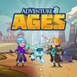 AdVenture Ages MOD APK v1.30.0 (Unlimited Capsule, Free Scientist Card)