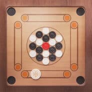 Aim Carrom v5.6.0.128 MOD APK [Unlimited Money/Unlock Premium/Aim Hack]