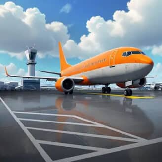 Airport Simulator: First Class v2.00.0110 MOD APK (Money, Unlocked all)