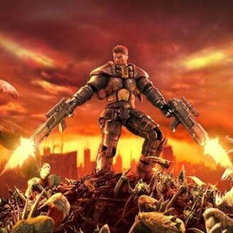 Alien Shooter 2 APK v1.1.8 (Full Game)