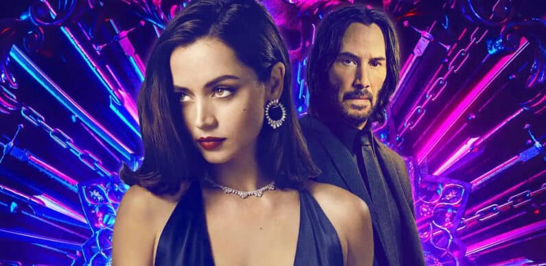 Ana de Armas from Ballerina to Appear in Call of Duty