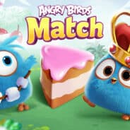 Angry Birds Match 3 MOD APK v9.0.0 (Unlimited Money/Boosters/Lives)