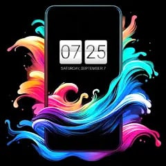 AOA: Always on Display v7.2.1 MOD APK [Premium Unlocked]