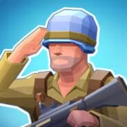 Army Tycoon: Idle Base v1.1000.206 MOD APK [Unlimited Money/Gems]