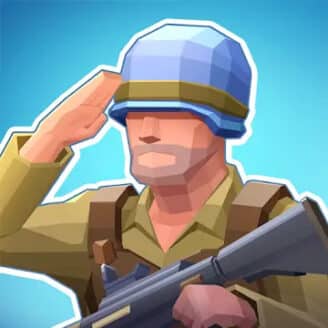 Army Tycoon: Idle Base v1.1000.206 MOD APK [Unlimited Money/Gems]