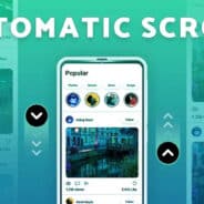 Automatic Scroll v2.1.0 MOD APK (Premium Unlocked)
