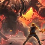 Battle Ranker in Another World v1.2.46 MOD APK (Menu, Money, One Hit)