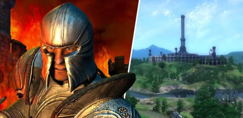 Bethesda Collects Player Feedback to Improve Oblivion Remastered