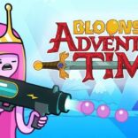 Bloons Adventure Time TD v1.7.7 MOD APK (Menu, God Mode, Free Upgrade, Unlimited Currencies)