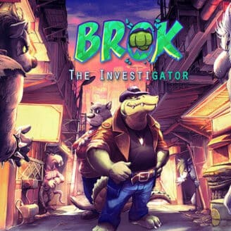 BROK the InvestiGator v1.0.51 MOD APK (Unlocked Full Version)