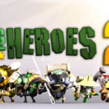 Bug Heroes 2: Premium v1.02.02 MOD APK (Unlimited Money)