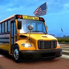 Bus Simulator 2023 v1.26.79 MOD APK [Unlimited Money, Free Shop]