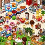 Cafeland v2.47.5 MOD APK [Unlimited Money/Cash] for Android