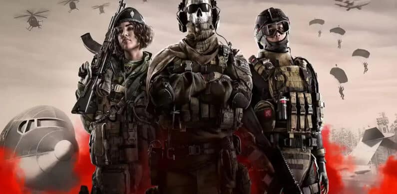 Call of Duty: Warzone Mobile is shutting down – the game will disappear from app stores