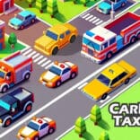 Car Driving Taxi Game v1.0.1 MOD APK (Remove ADS)