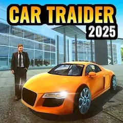 Car For Trade v7.6 MOD APK [Unlimited Money/Unlock all Cars]