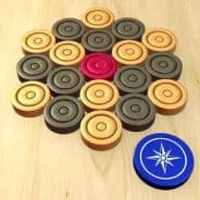 Carrom King MOD APK v5.6.0.128 (Unlimited Money/Gems/Coins)