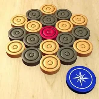 Carrom King MOD APK v5.6.0.129 (Unlimited Money/Gems/Coins)