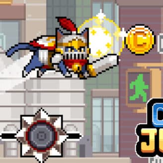 Cat Jump v1.1.263 MOD APK (Unlimited Money, All Unlocked)