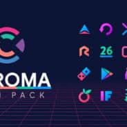 Chroma – Icon Pack v3.6.7 APK (Full Version)
